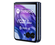 Motorola razr 50 ultra 5G 12/512GB Midnight Blue 165Hz - 1245667 - zdjęcie 8